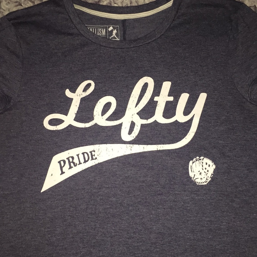 Lefty Pride Shirt